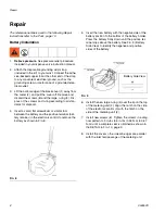 Предварительный просмотр 8 страницы Graco 24V553 Instructions Manual