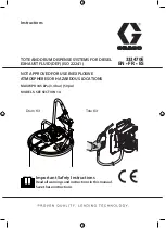 Preview for 1 page of Graco 24V641 Instructions Manual