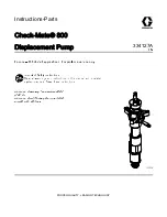 Preview for 1 page of Graco 24W150 Instructions Manual