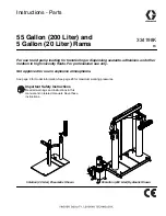 Graco 24W181 Instructions Manual предпросмотр