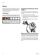 Preview for 8 page of Graco 24W181 Instructions Manual