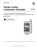 Preview for 1 page of Graco 24W482 Instructions Manual