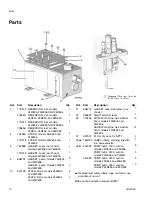 Предварительный просмотр 12 страницы Graco 24W633 Instructions Manual