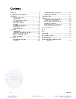 Preview for 2 page of Graco 24X421 Instructions-Parts List Manual