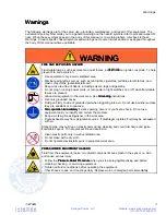 Preview for 3 page of Graco 24X421 Instructions-Parts List Manual