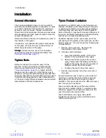 Preview for 8 page of Graco 24X421 Instructions-Parts List Manual