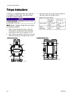 Предварительный просмотр 22 страницы Graco 24X427 Instructions - Parts Manual