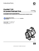 Graco 24X429 Instructions - Parts Manual preview