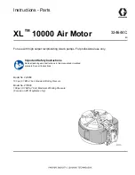 Graco 24X856 Instructions And Parts предпросмотр