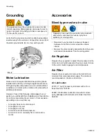 Preview for 8 page of Graco 24X856 Instructions And Parts