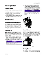 Предварительный просмотр 9 страницы Graco 24X960 Operation