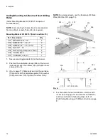 Preview for 12 page of Graco 24Y858 Installation And Operation Instructions Manual