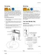 Предварительный просмотр 7 страницы Graco 24Z051 Instructions Manual