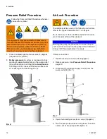 Предварительный просмотр 10 страницы Graco 24Z051 Instructions Manual