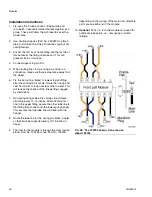 Предварительный просмотр 48 страницы Graco 24Z660 Instructions Manual