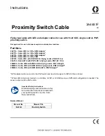 Preview for 1 page of Graco 24Z714 Instructions Manual