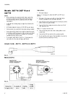 Preview for 4 page of Graco 24Z714 Instructions Manual