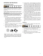 Preview for 13 page of Graco 2525 Instructions Manual