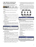 Preview for 19 page of Graco 2525 Instructions Manual