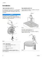 Предварительный просмотр 6 страницы Graco 255200 Instructions Manual