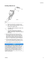 Предварительный просмотр 9 страницы Graco 255200 Instructions Manual