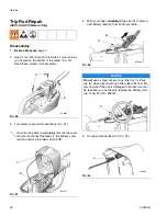 Предварительный просмотр 28 страницы Graco 255200 Instructions Manual