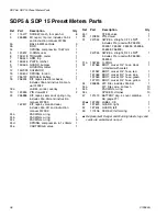 Preview for 36 page of Graco 255200 Instructions Manual