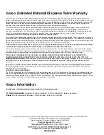 Preview for 42 page of Graco 255200 Instructions Manual