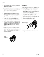 Preview for 20 page of Graco 255828 Operations & Parts List