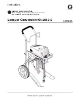 Graco 256212 Instructions preview