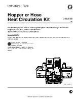 Preview for 1 page of Graco 256273 Instructions Manual