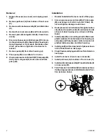 Preview for 2 page of Graco 257528 Quick Start Manual