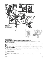 Предварительный просмотр 3 страницы Graco 257528 Quick Start Manual