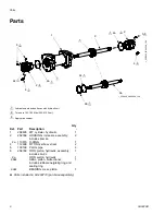 Preview for 6 page of Graco 258771 Repair And Parts Manual