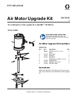 Preview for 1 page of Graco 25A623 Instruction Manual