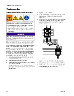 Предварительный просмотр 40 страницы Graco 25A693 Instructions Manual