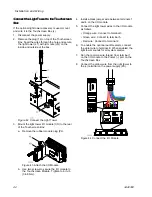 Предварительный просмотр 42 страницы Graco 25A693 Instructions Manual