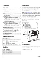 Preview for 2 page of Graco 25B127 Instructions - Parts Manual