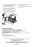 Preview for 4 page of Graco 25B128 Installation Manual