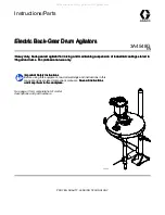 Graco 25C374 Instructions - Parts Manual preview