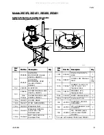 Предварительный просмотр 19 страницы Graco 25C374 Instructions - Parts Manual