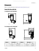 Предварительный просмотр 21 страницы Graco 25C374 Instructions - Parts Manual