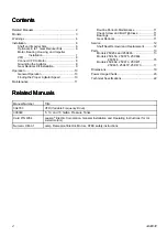 Preview for 2 page of Graco 25C453 Instructions - Parts Manual