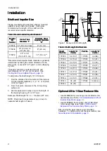 Предварительный просмотр 6 страницы Graco 25C453 Instructions - Parts Manual