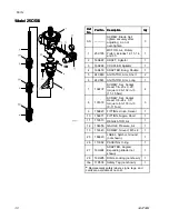 Preview for 30 page of Graco 25C528 Instructions - Parts Manual