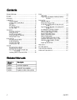 Preview for 2 page of Graco 25C536 Instructions - Parts Manual