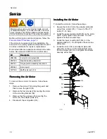 Preview for 16 page of Graco 25C536 Instructions - Parts Manual