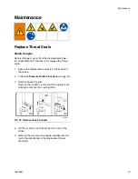 Предварительный просмотр 23 страницы Graco 25D117 Operation