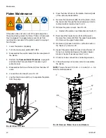 Предварительный просмотр 24 страницы Graco 25D117 Operation