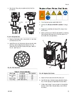 Предварительный просмотр 35 страницы Graco 25D117 Operation